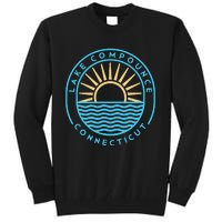 Lake Compounce Connecticut Outdoors Tall Sweatshirt