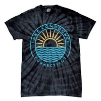 Lake Compounce Connecticut Outdoors Tie-Dye T-Shirt