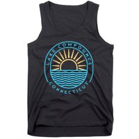 Lake Compounce Connecticut Outdoors Tank Top