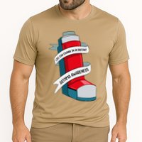 Life Can Change In An Instant Cooling Performance Crew T-Shirt