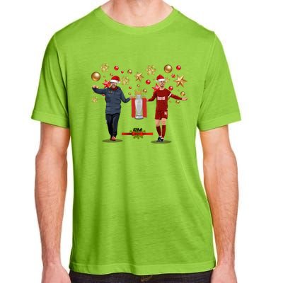 Liverpool Christmas Classic Adult ChromaSoft Performance T-Shirt