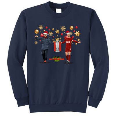 Liverpool Christmas Classic Sweatshirt