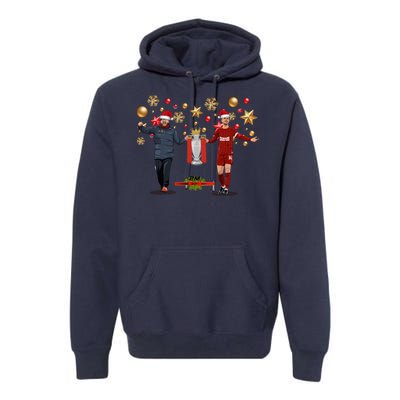 Liverpool Christmas Classic Premium Hoodie