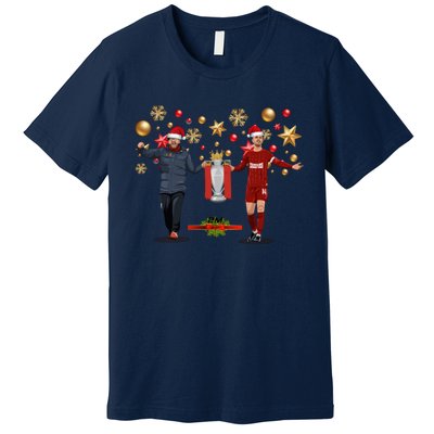 Liverpool Christmas Classic Premium T-Shirt