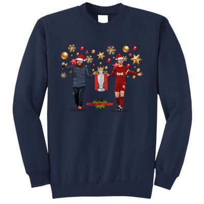 Liverpool Christmas Classic Tall Sweatshirt