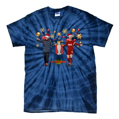 Liverpool Christmas Classic Tie-Dye T-Shirt