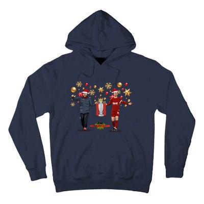 Liverpool Christmas Classic Tall Hoodie