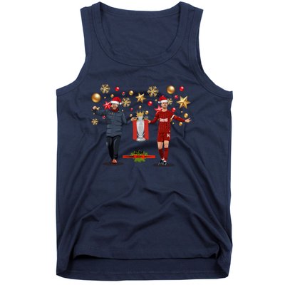 Liverpool Christmas Classic Tank Top