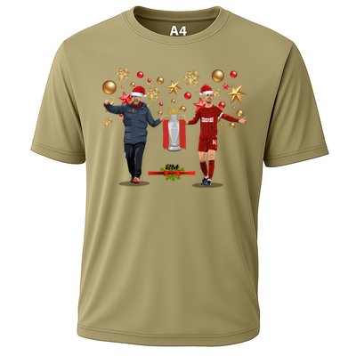 Liverpool Christmas Classic Cooling Performance Crew T-Shirt