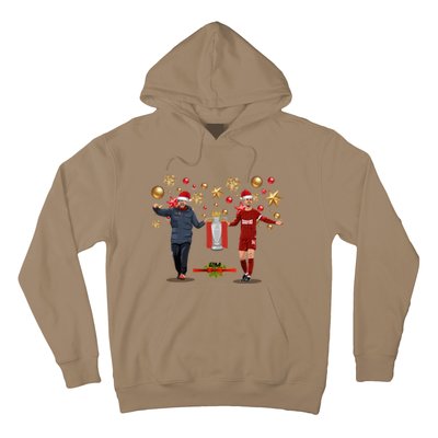 Liverpool Christmas Classic Hoodie