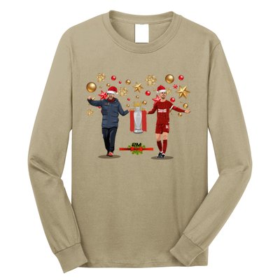 Liverpool Christmas Classic Long Sleeve Shirt