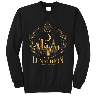 Lunathion Crescent City Sweatshirt