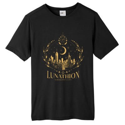 Lunathion Crescent City Tall Fusion ChromaSoft Performance T-Shirt