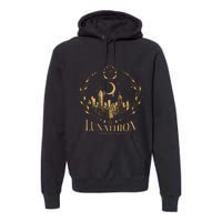 Lunathion Crescent City Premium Hoodie