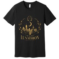 Lunathion Crescent City Premium T-Shirt