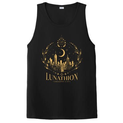 Lunathion Crescent City PosiCharge Competitor Tank