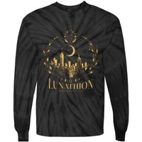 Lunathion Crescent City Tie-Dye Long Sleeve Shirt