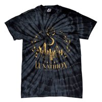 Lunathion Crescent City Tie-Dye T-Shirt