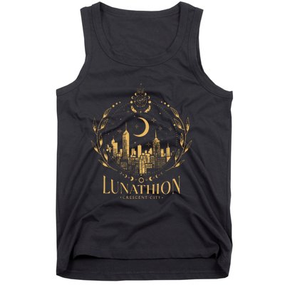 Lunathion Crescent City Tank Top