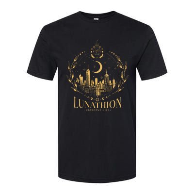 Lunathion Crescent City Softstyle CVC T-Shirt