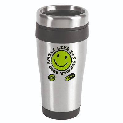 L Color Changing Smile Like It’S Summer 2000 16oz Travel Tumbler