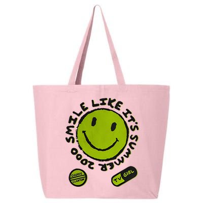 L Color Changing Smile Like It’S Summer 2000 25L Jumbo Tote