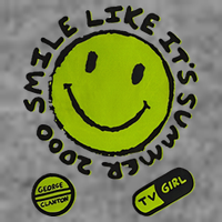 L Color Changing Smile Like It’S Summer 2000 Toddler Hoodie