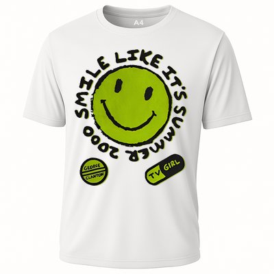 L Color Changing Smile Like It’S Summer 2000 Performance Shirt