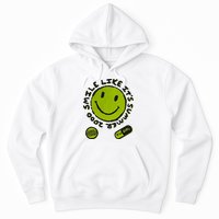 L Color Changing Smile Like It’S Summer 2000 Hoodie