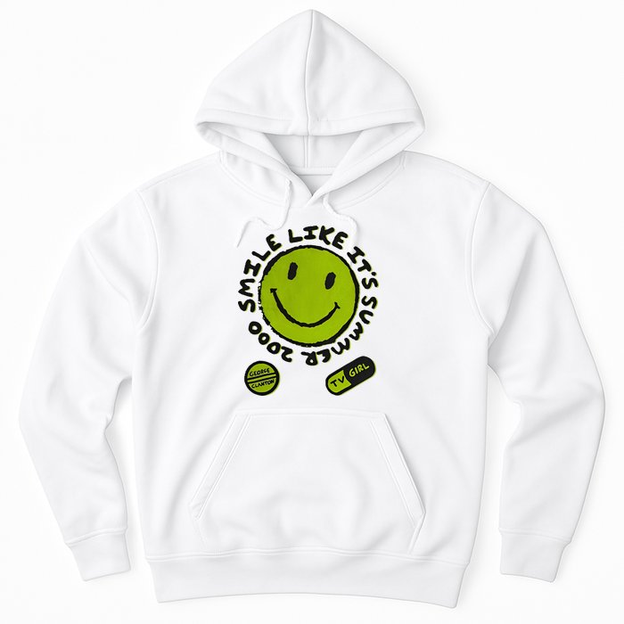 L Color Changing Smile Like It’S Summer 2000 Hoodie