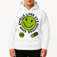 L Color Changing Smile Like It’S Summer 2000 Hoodie
