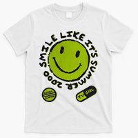 L Color Changing Smile Like It’S Summer 2000 T-Shirt