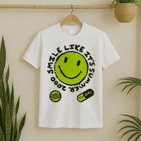 L Color Changing Smile Like It’S Summer 2000 T-Shirt