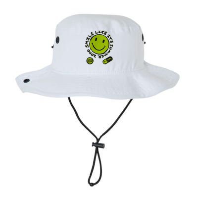 L Color Changing Smile Like It’S Summer 2000 Bucket Hat