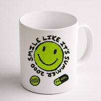 L Color Changing Smile Like It’S Summer 2000 Mug
