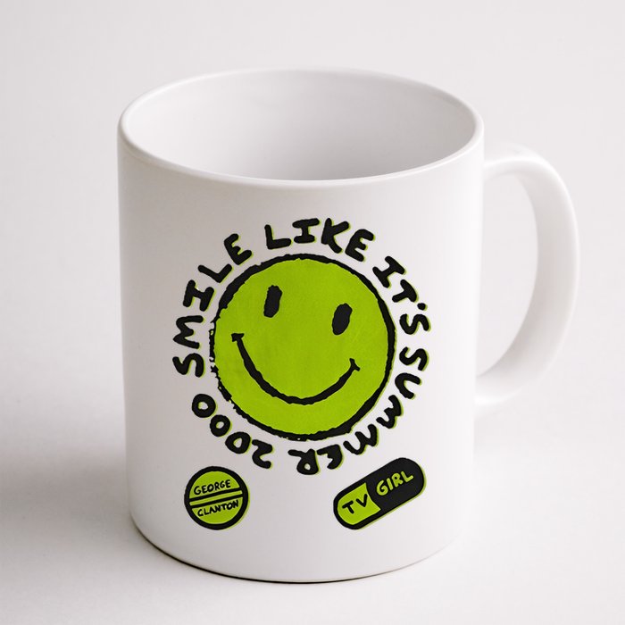 L Color Changing Smile Like It’S Summer 2000 Mug