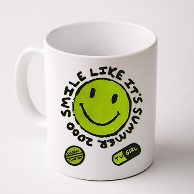 L Color Changing Smile Like It’S Summer 2000 Mug