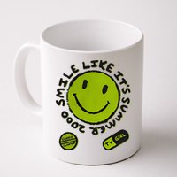 L Color Changing Smile Like It’S Summer 2000 Mug
