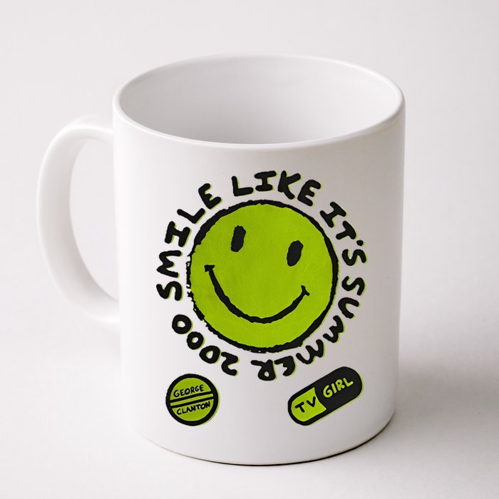 L Color Changing Smile Like It’S Summer 2000 Mug