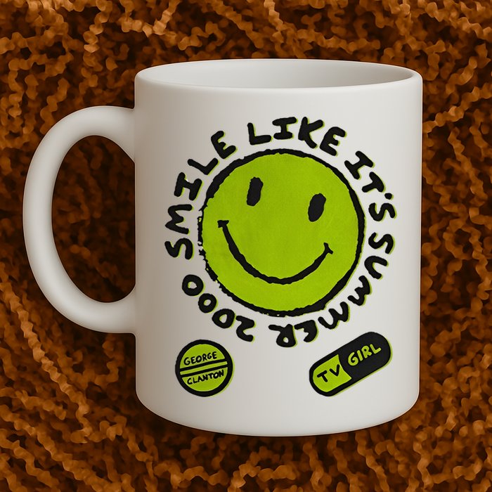 L Color Changing Smile Like It’S Summer 2000 Mug