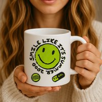 L Color Changing Smile Like It’S Summer 2000 Mug