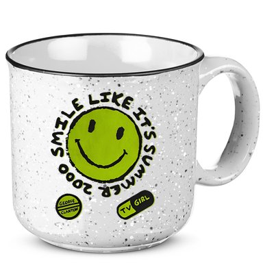 L Color Changing Smile Like It’S Summer 2000 15oz Campfire Ceramic Mug