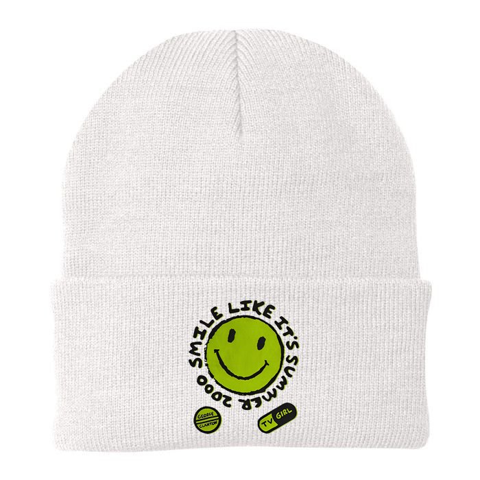 L Color Changing Smile Like It’S Summer 2000 Beanie