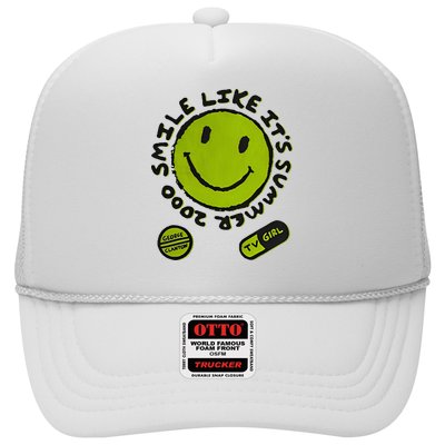 L Color Changing Smile Like It’S Summer 2000 Hat