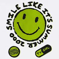L Color Changing Smile Like It’S Summer 2000 Kids T-Shirt