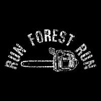 Lumberjack Chainsaw Chop Wood Gift Toddler Hoodie