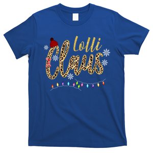 Lolli Claus Christmas Gift T-Shirt