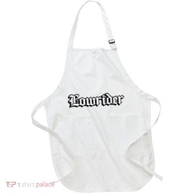 Lowrider Chicano Culture Mexican California Cholo Apron