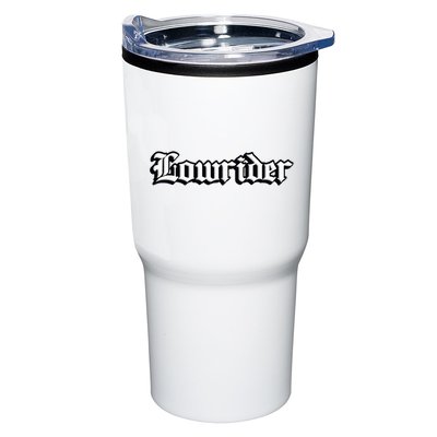 Lowrider Chicano Culture Mexican California Cholo Tumbler