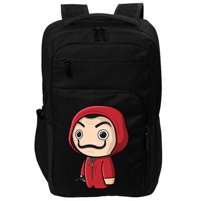 La Casa De Papel Heist Impact Tech Backpack
